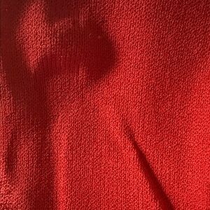 Women’s Red Knit Pants & Jumpsuit Bottoms